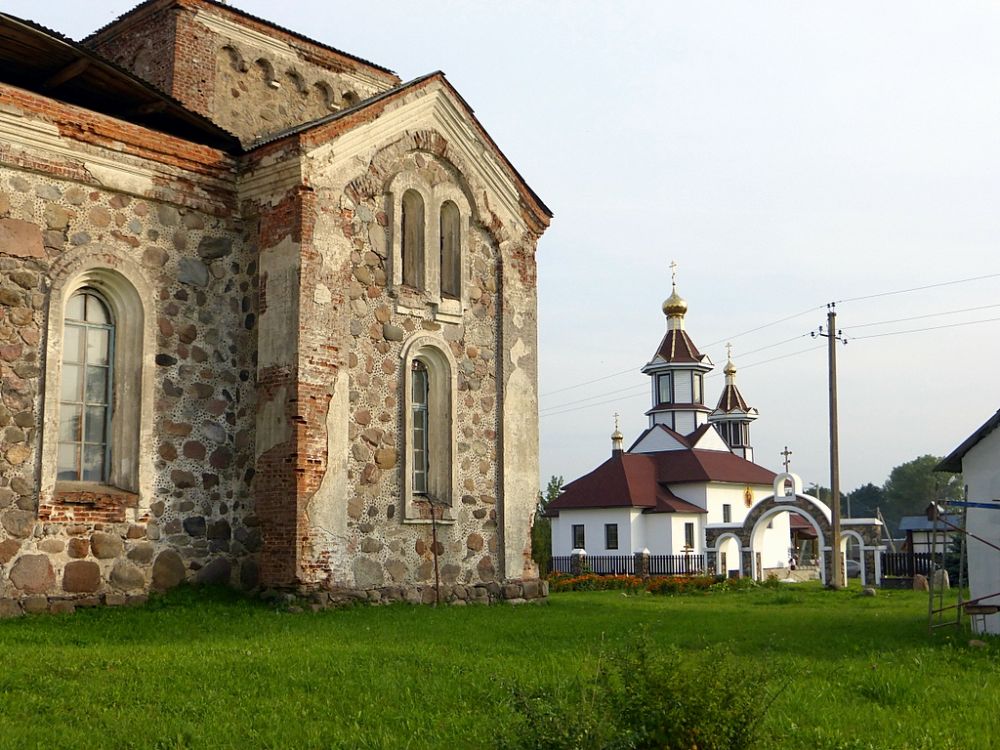 Церковь Рождества Пресвятой Богородицы, Бегомль (Докшицкий район, Беларусь, Витебская область). дополнительная информация