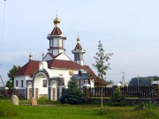 Бегомль. Рождества Пресвятой Богородицы, церковь