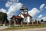 Церковь Рождества Пресвятой Богородицы, Бегомль, Докшицкий район, Беларусь, Витебская область
