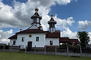 Церковь Рождества Пресвятой Богородицы, Бегомль, Докшицкий район, Беларусь, Витебская область