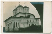 Церковь Успения Пресвятой Богородицы, Частная коллекция. Фото 1900-х годов<br>, Тырговиште, Дымбовица, Румыния