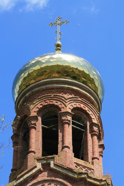 Церковь Николая Чудотворца, Темижбекская (Кавказский район, Краснодарский край). архитектурные детали, Архитектурные детали