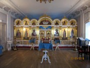 Церковь Серафима Вырицкого - Центральный район - Санкт-Петербург - г. Санкт-Петербург