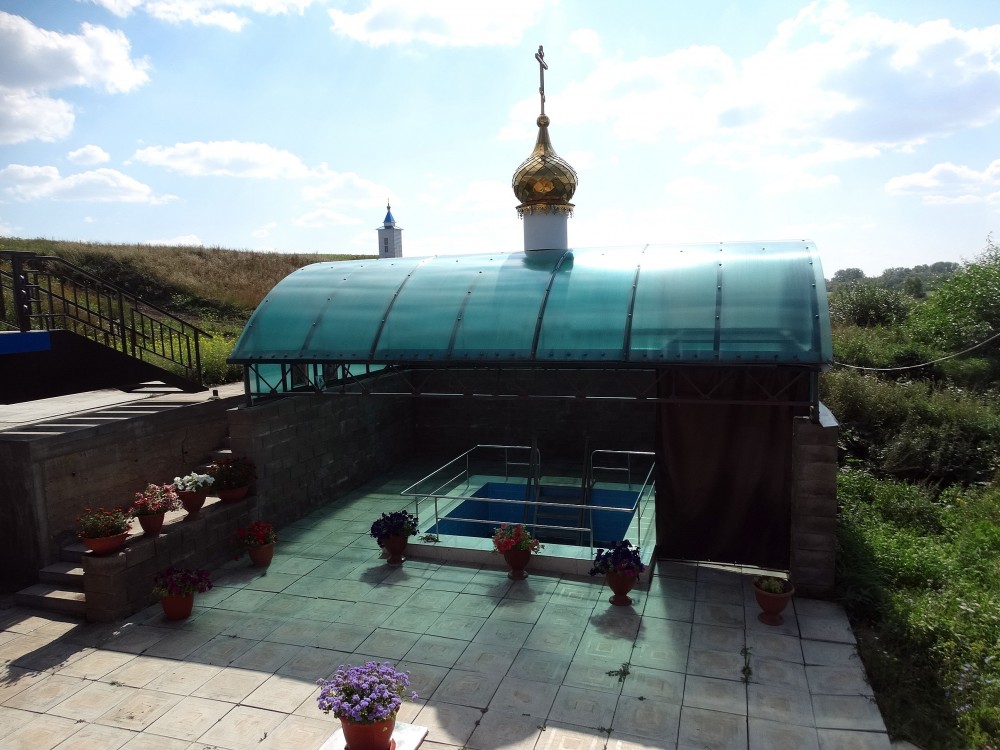 Часовня Рождества Иоанна Предтечи, Река Дёма (Пономарёвский район, Оренбургская область). дополнительная информация
