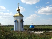 Часовня Рождества Иоанна Предтечи - Река Дёма - Пономарёвский район - Оренбургская область