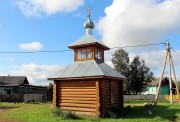 Неизвестная часовня - Черницы - Бокситогорский район - Ленинградская область