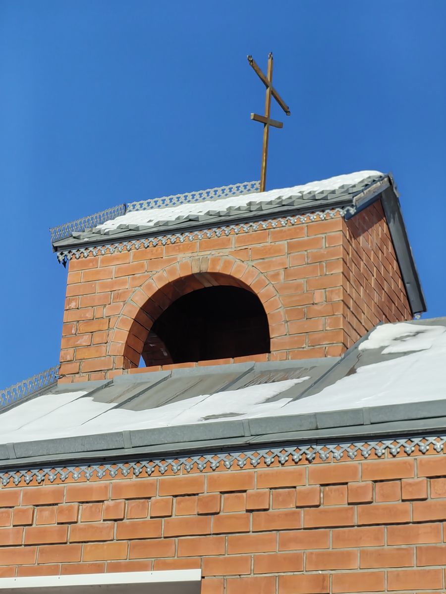 архитектурные детали. Часовня Петра и Павла, Ессентукская (Предгорный район, Ставропольский край)