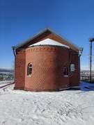 Ессентукская. Петра и Павла, часовня