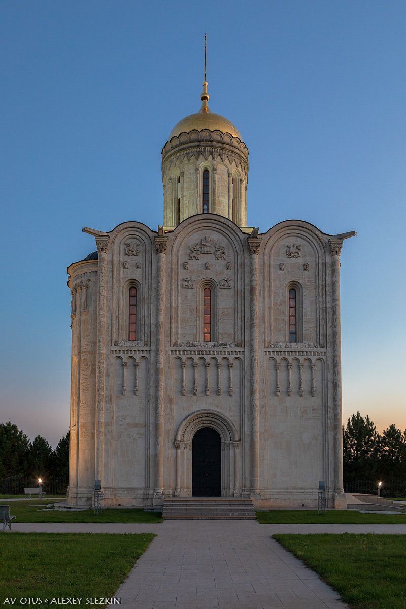фасады. Церковь Владимира равноапостольного, Аргатов (Усть-Лабинский район, Краснодарский край)