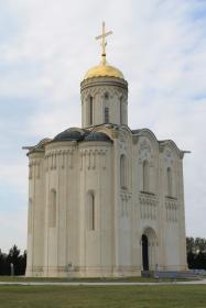 Аргатов. Церковь Владимира равноапостольного