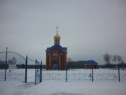 Церковь Саввы Сторожевского, , Аносово, Краснинский район, Смоленская область