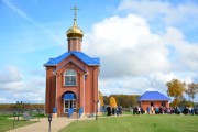 Церковь Саввы Сторожевского - Аносово - Краснинский район - Смоленская область