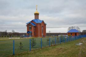 Аносово. Церковь Саввы Сторожевского