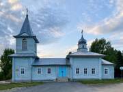 Покровская. Покрова Пресвятой Богородицы, церковь