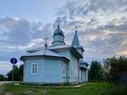 Покровская. Покрова Пресвятой Богородицы, церковь