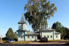 Покровская. Церковь Покрова Пресвятой Богородицы