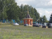 Неизвестная кладбищенская часовня - Кочкурово - Дубёнский район - Республика Мордовия
