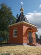 Неизвестная кладбищенская часовня - Кочкурово - Дубёнский район - Республика Мордовия