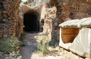 Церковь Семи отроков Эфесских, Вход в пещерную церковь<br>, Эфес (Сельчук), Измир, Турция