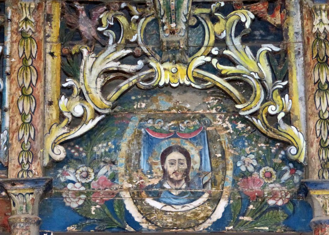 Церковь Димитрия Солунского, Шириндже (Измир, Турция). интерьер и убранство