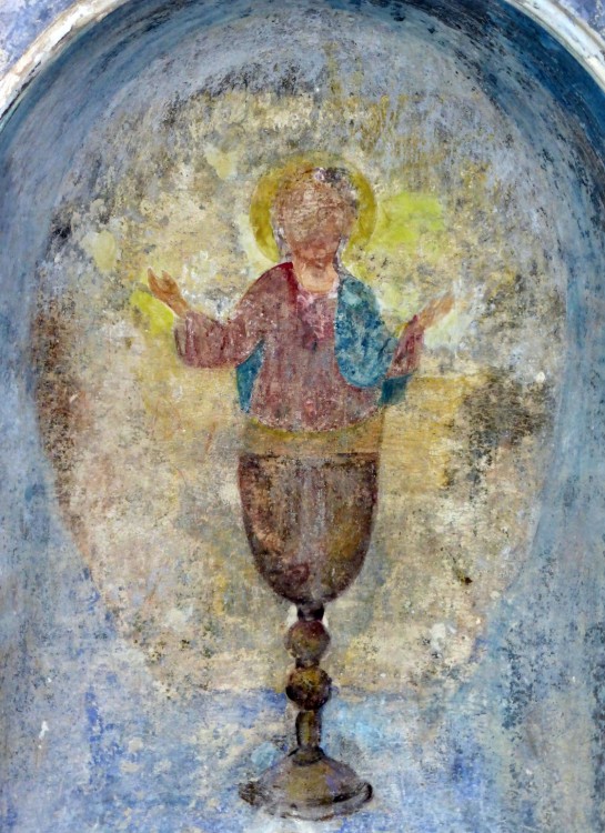 Церковь Димитрия Солунского, Шириндже (Измир, Турция). интерьер и убранство