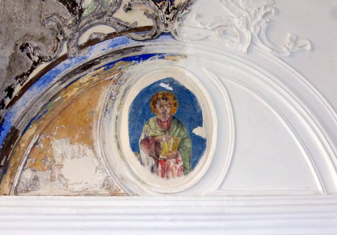Церковь Димитрия Солунского, Шириндже (Измир, Турция). интерьер и убранство