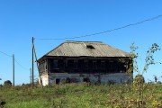 Церковь Воскресения Христова - Мосеево - Тотемский район - Вологодская область