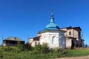 Неизвестная часовня, , Мосеево, Тотемский район, Вологодская область