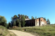 Жаровский Погост. Петра и Павла, церковь