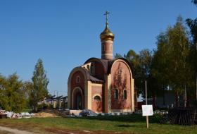 Дмитрово. Церковь Димитрия Донского
