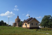 Церковь иконы Божией Матери "Скоропослушница", , Растворово, Мещовский район, Калужская область