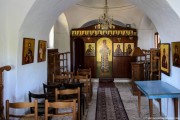 Церковь Двенадцати апостолов - Неа-Фокия - Центральная Македония - Греция