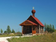 Неизвестная часовня, , Новый Изборск, Печорский район, Псковская область