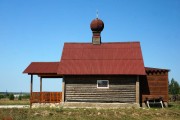 Неизвестная часовня - Новый Изборск - Печорский район - Псковская область