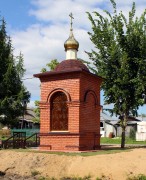 Неизвестная часовня, , Носырево, Павлово-Посадский городской округ и г. Электрогорск, Московская область