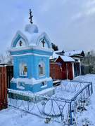 Ратьково. Неизвестная часовня