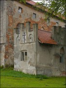 Неизвестная часовня на территории замка Георгенбург - Черняховск - Черняховский городской округ - Калининградская область