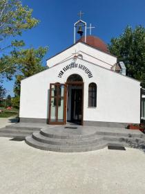 София. Церковь Введения во храм Пресвятой Богородицы