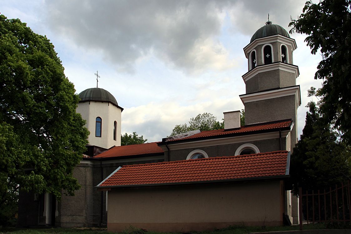 Церковь иконы Божией Матери 