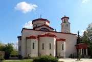 Церковь Воздвижения Креста Господня, , София, София, Болгария