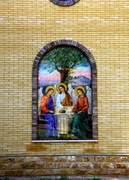 Ессентукская. Паисия Святогорца, часовня