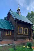 Церковь Димитрия Солунского, , Кривель, Сапожковский район, Рязанская область