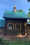 Церковь Димитрия Солунского, , Кривель, Сапожковский район, Рязанская область