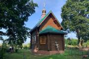 Церковь Димитрия Солунского, , Кривель, Сапожковский район, Рязанская область