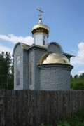 Часовня Антония Великого на кладбище, , Далматово, Далматовский район, Курганская область
