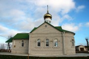 Церковь Николая Чудотворца, , Никольское 2-е, Бобровский район, Воронежская область