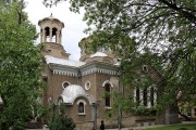 Церковь Покрова Пресвятой Богородицы - София - София - Болгария