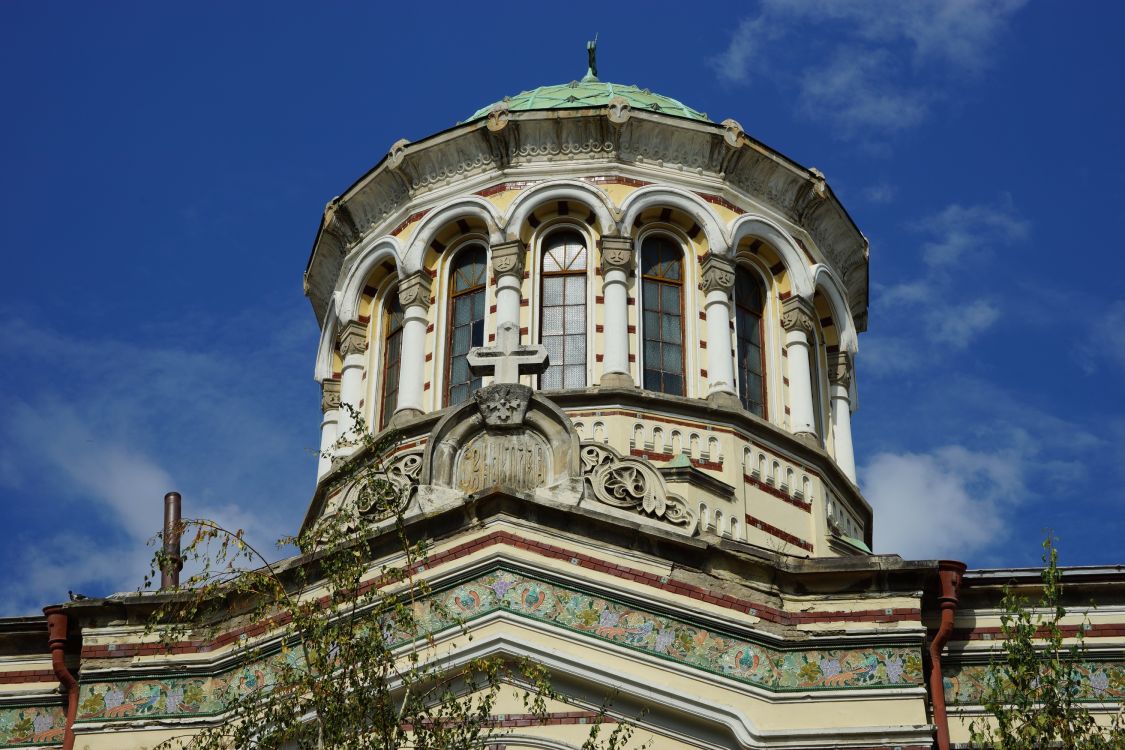 Церковь Николая Софийского, София (София, Болгария). архитектурные детали