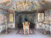 Ессентукская. Спиридона Тримифунтского, часовня