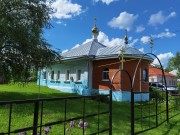 Церковь Покрова Пресвятой Богородицы, , Канино, Сапожковский район, Рязанская область